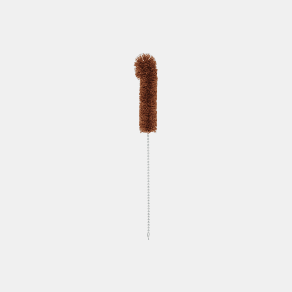 Bottle Cleaning Brush Wood / Metal Handle