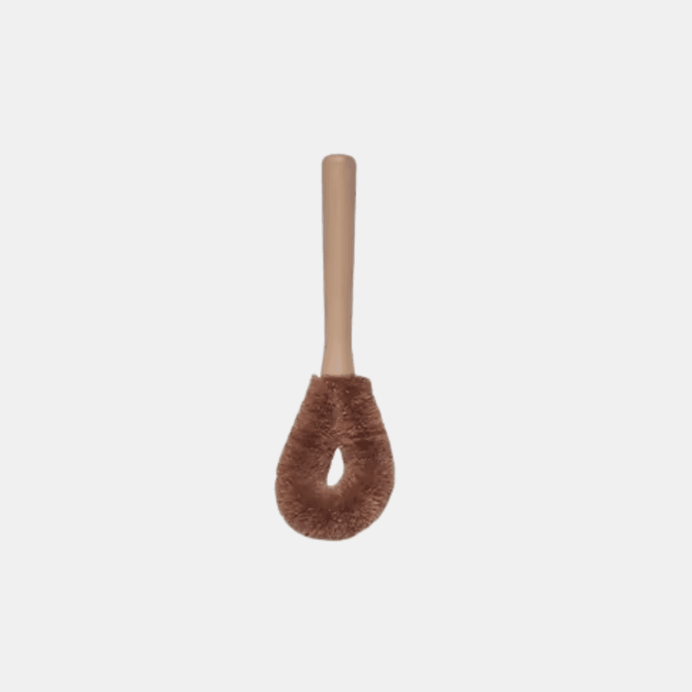 COCO Brush With Wooden Handle