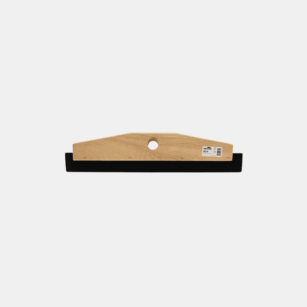 Wood Back Squeegee - Image 2