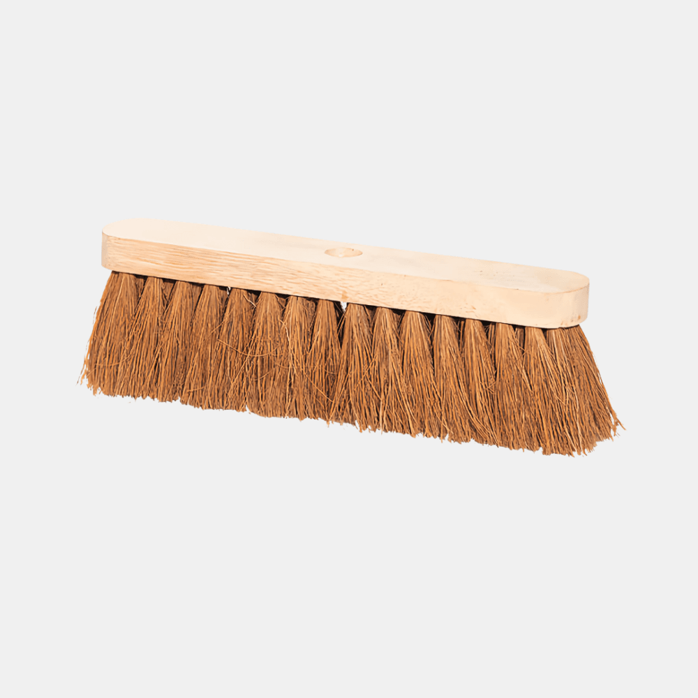 Sweeping Broom – Natural Coco Fiber